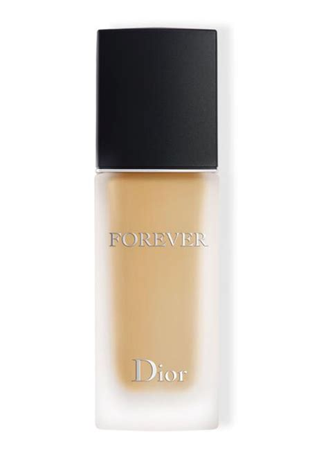 dior forever matte foundation 2wo